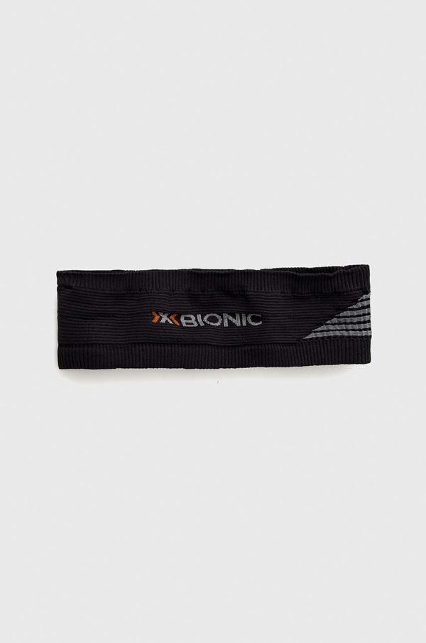 X-bionic Traka za glavu X-Bionic Headband 4.0 boja: crna