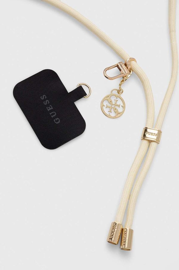Guess Traka za telefon Guess boja: bež
