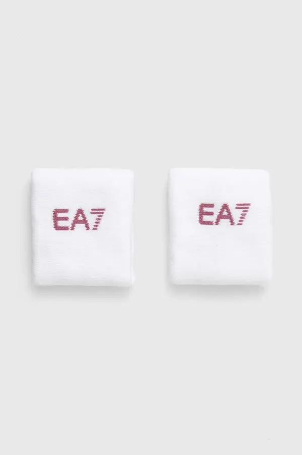 EA7 Emporio Armani Trake za zglobove EA7 Emporio Armani 2-pack