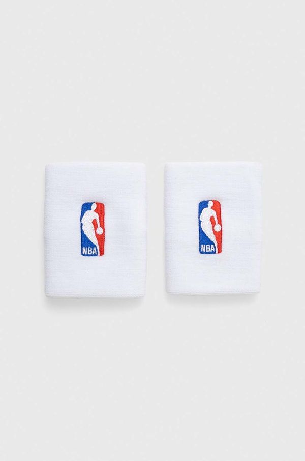 Nike Trake za zglobove Nike 2-pack boja: bijela