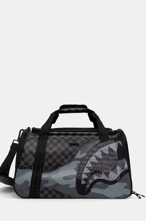 Sprayground Transporter za kućnog ljubimca Sprayground Split Split Camo Tear 910D6578NSZ
