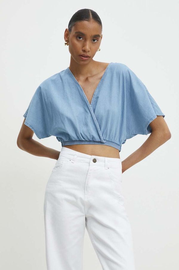 Answear Lab Traper bluza Answear Lab za žene, bez uzorka