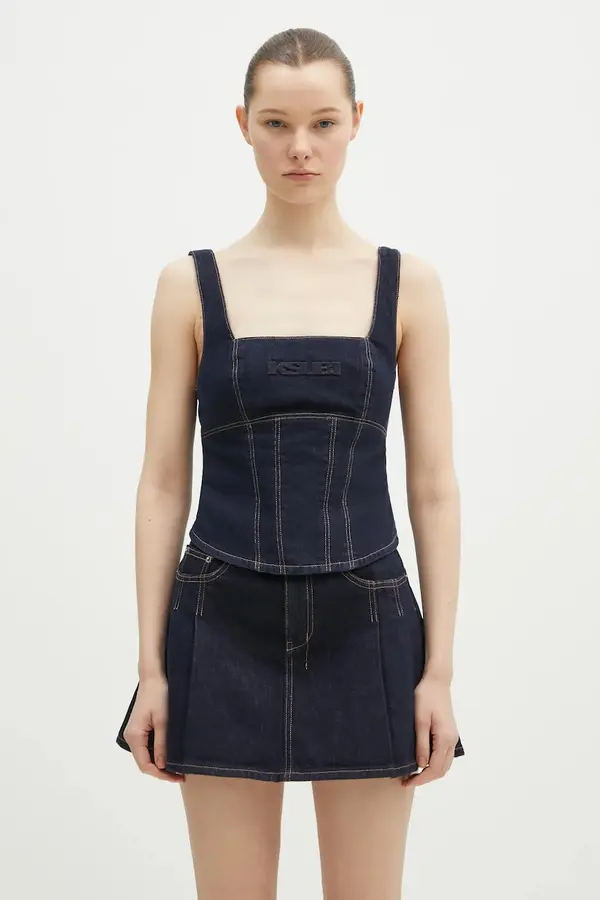 KSUBI Traper bluza KSUBI Hera Bustier Zenith Pop