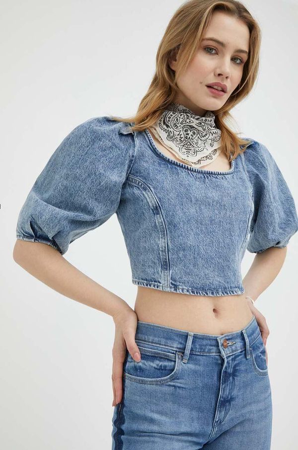 Levi's Traper bluza Levi's za žene, glatka