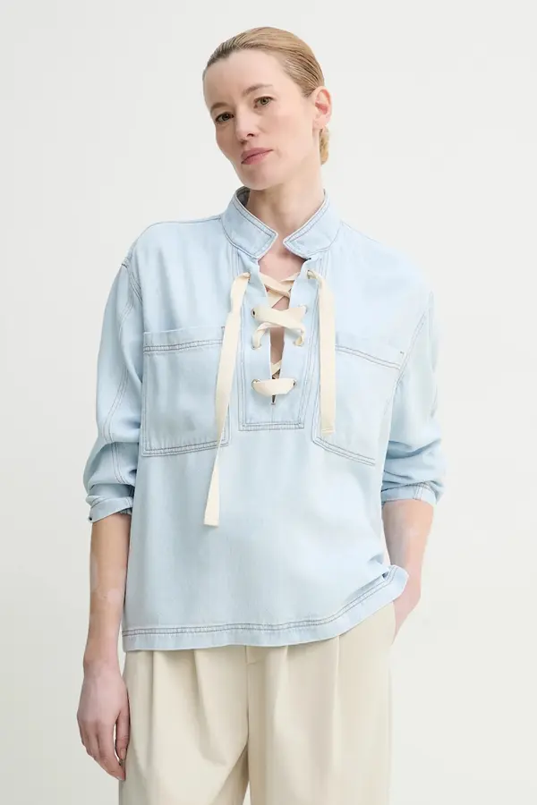 MUNTHE Traper bluza MUNTHE FUXALIMA