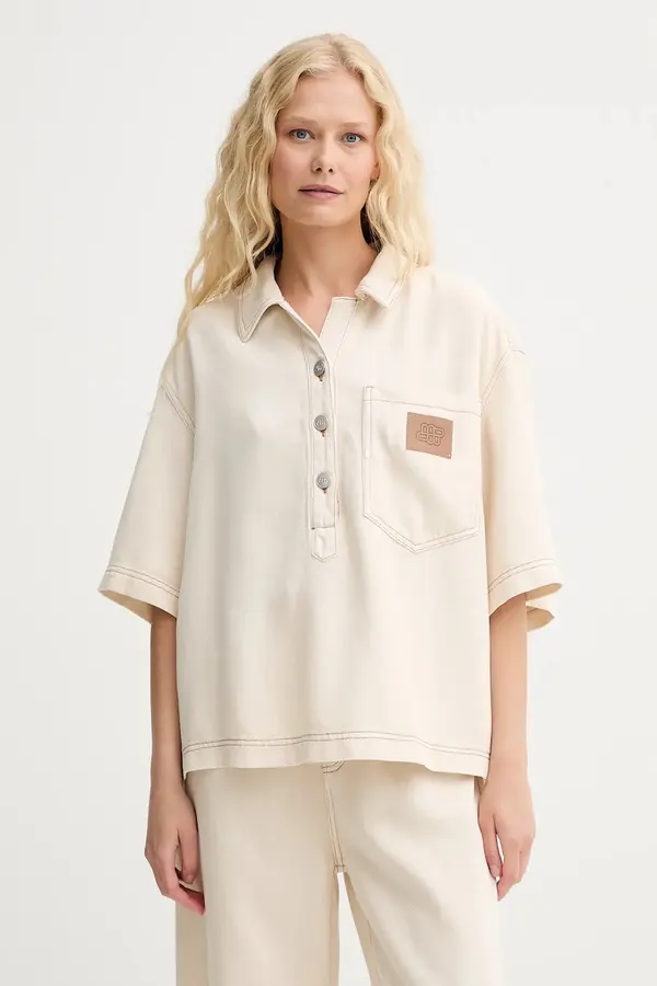 MUNTHE Traper bluza MUNTHE PHOR