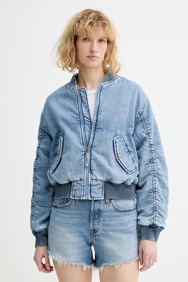 Levi's Traper bomber jakna Levi's SCOUT WESTERN