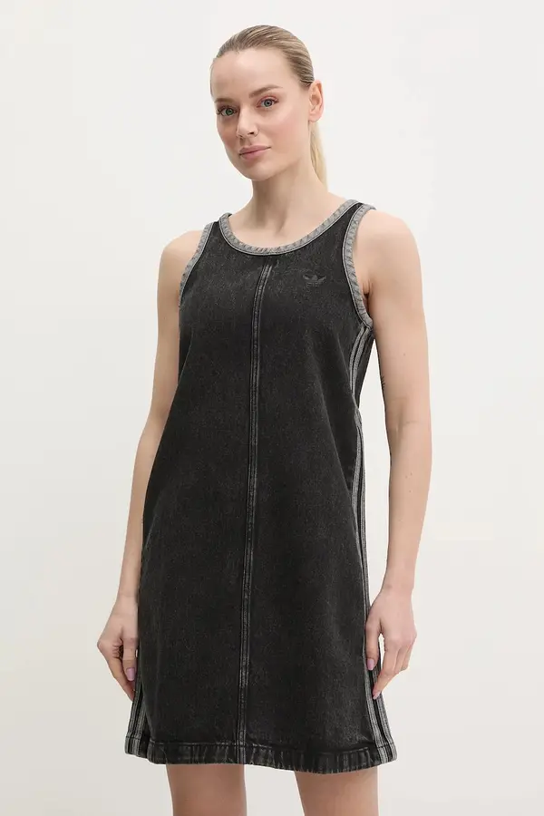 adidas Originals Traper haljina adidas Originals DENIM 3S DRESS