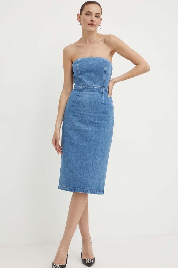 Bardot Traper haljina Bardot VANDA mini, uska, 91355DB