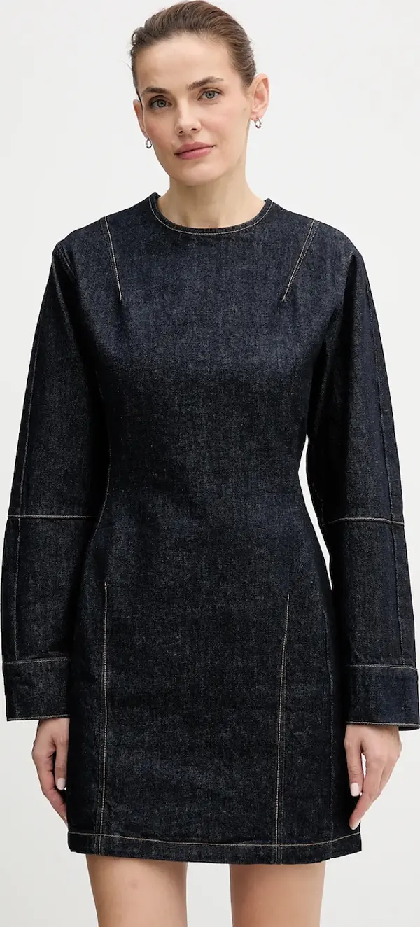 Calvin Klein Jeans Traper haljina Calvin Klein Jeans