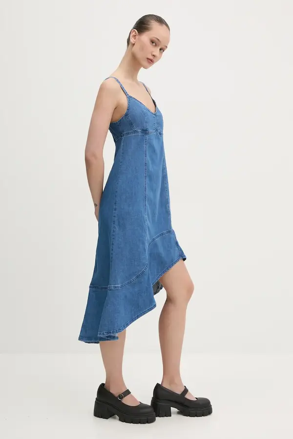 Desigual Traper haljina Desigual MUNICH