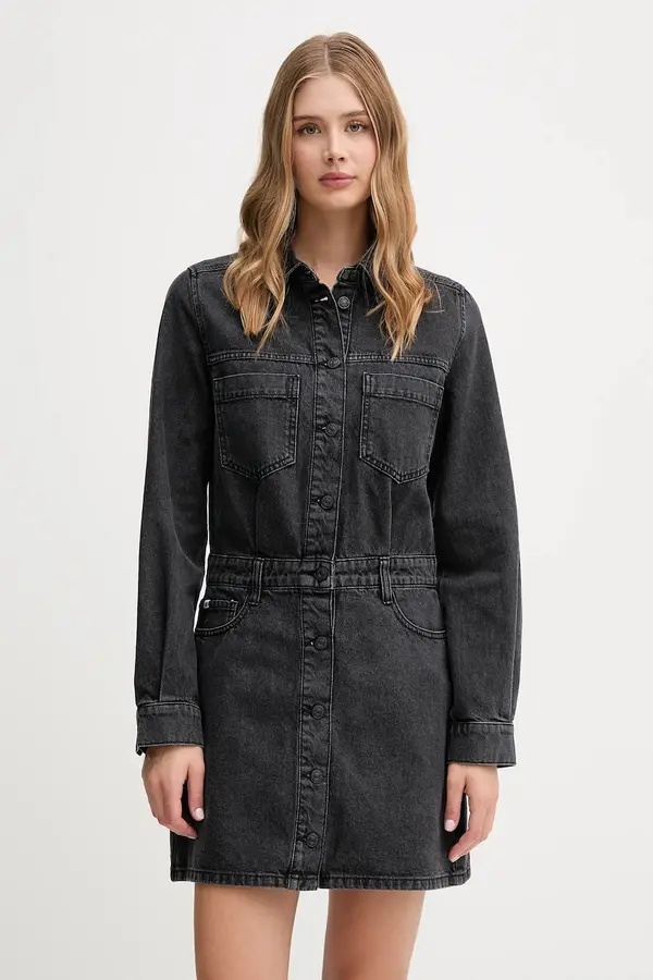 DKNY Traper haljina Dkny