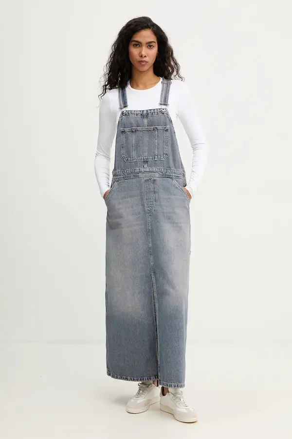 G-Star Traper haljina G-Star Carpenter Dungaree