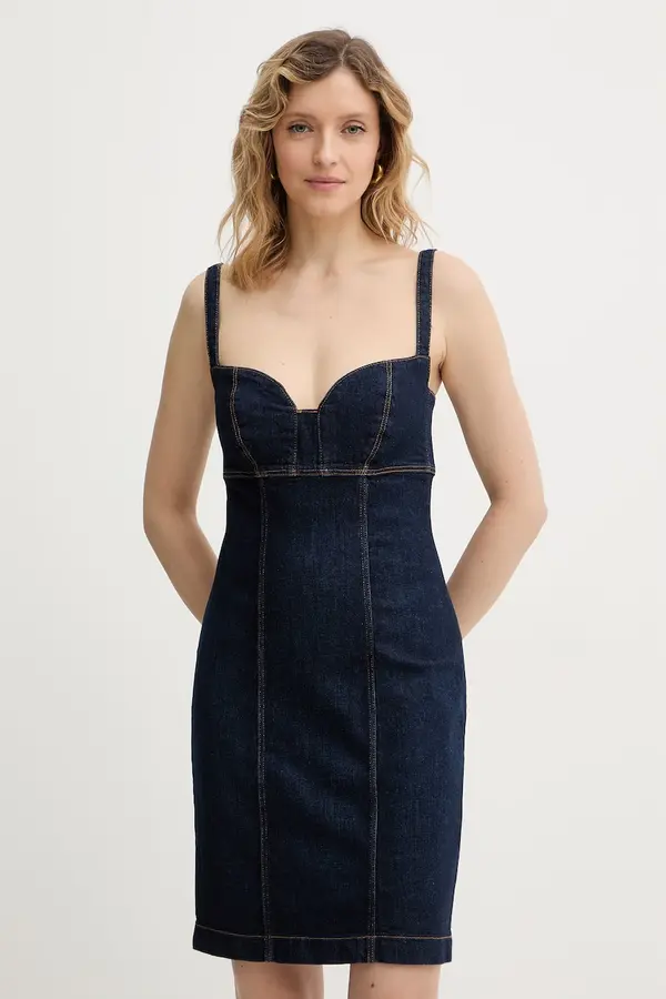 Guess Traper haljina Guess ADELAIDA