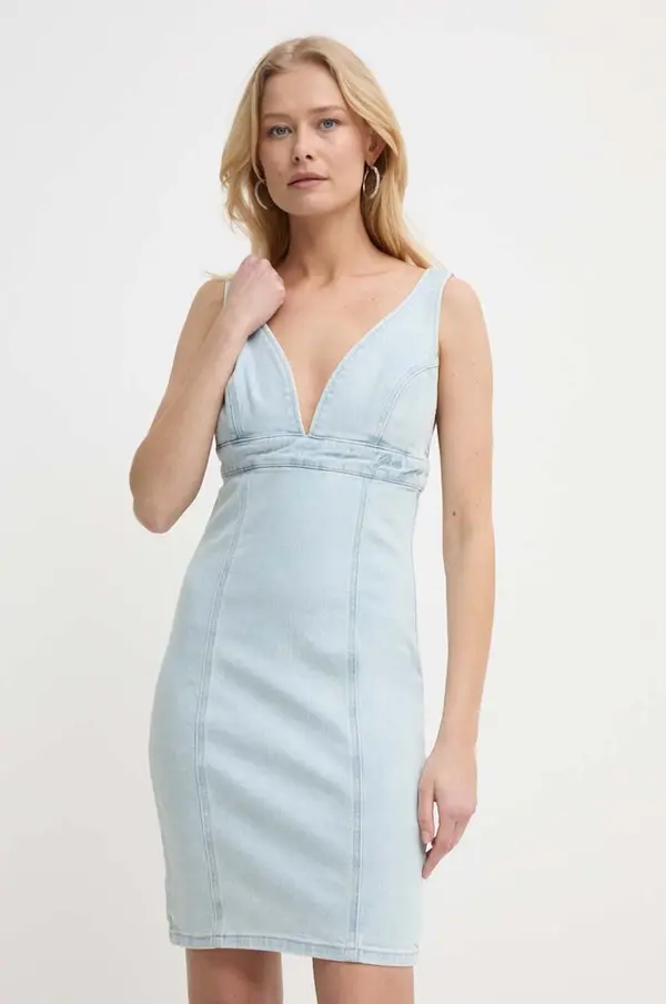 Guess Traper haljina Guess AIDA