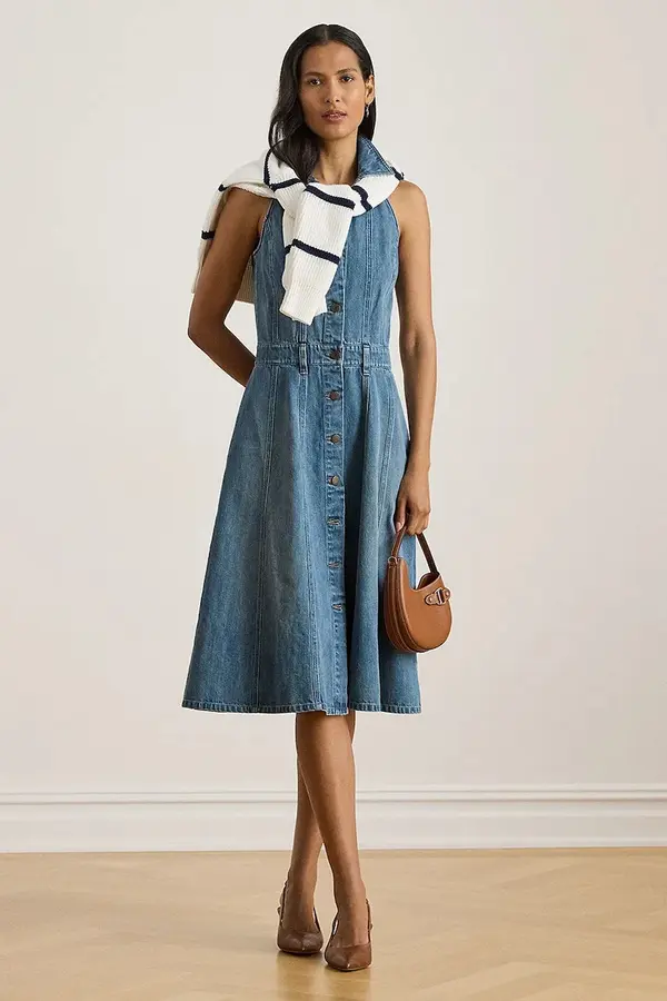 Lauren Ralph Lauren Traper haljina Lauren Ralph Lauren