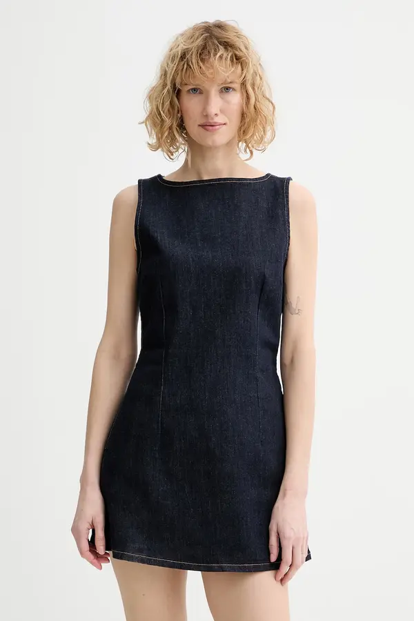 Levi's Traper haljina Levi's LITTLE DENIM