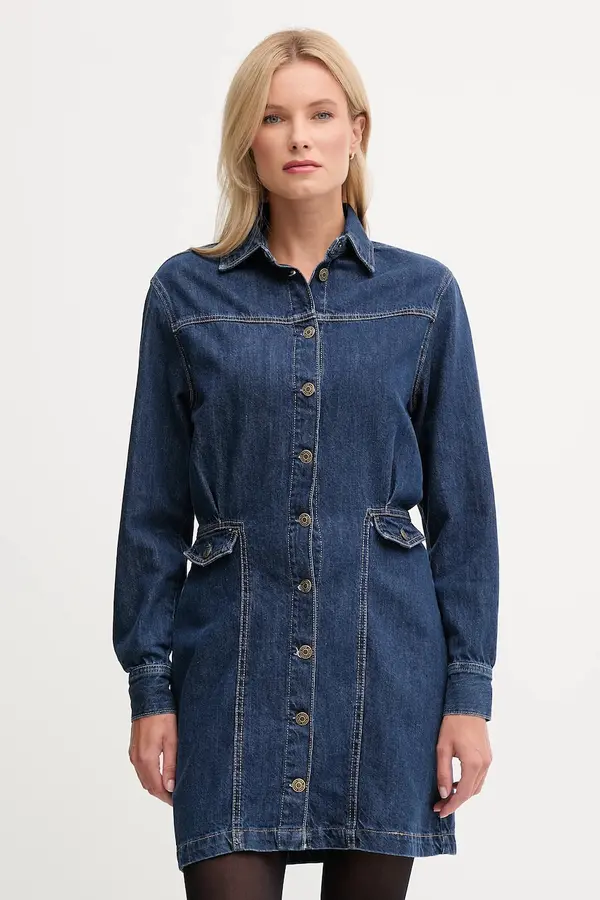 Pepe Jeans Traper haljina Pepe Jeans