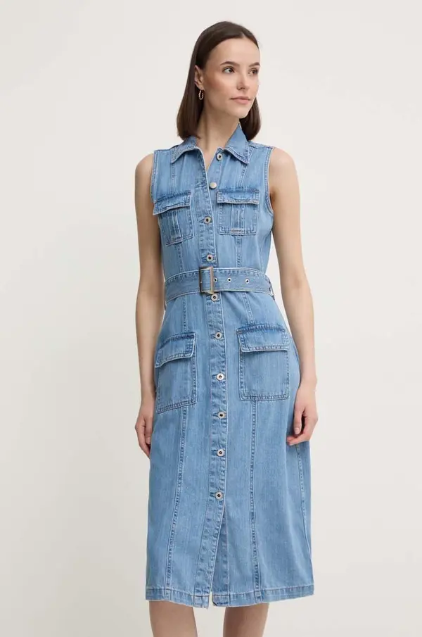 Pepe Jeans Traper haljina Pepe Jeans LIZ