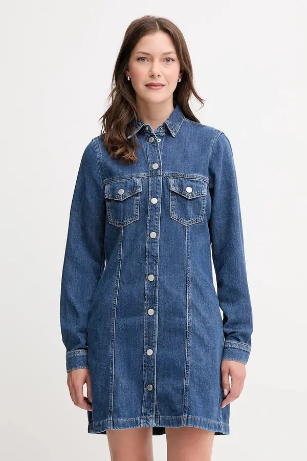 Pepe Jeans Traper haljina Pepe Jeans