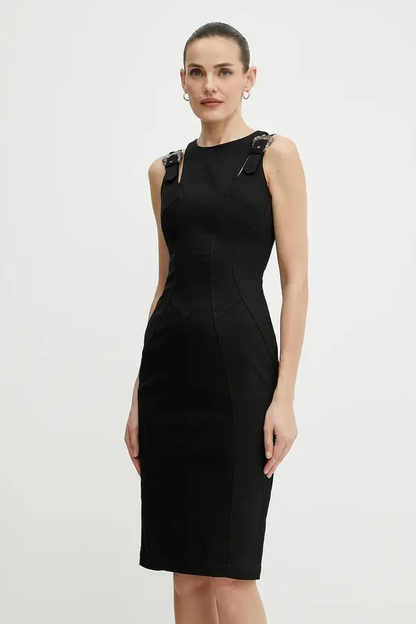 Versace Jeans Couture Traper haljina Versace Jeans Couture