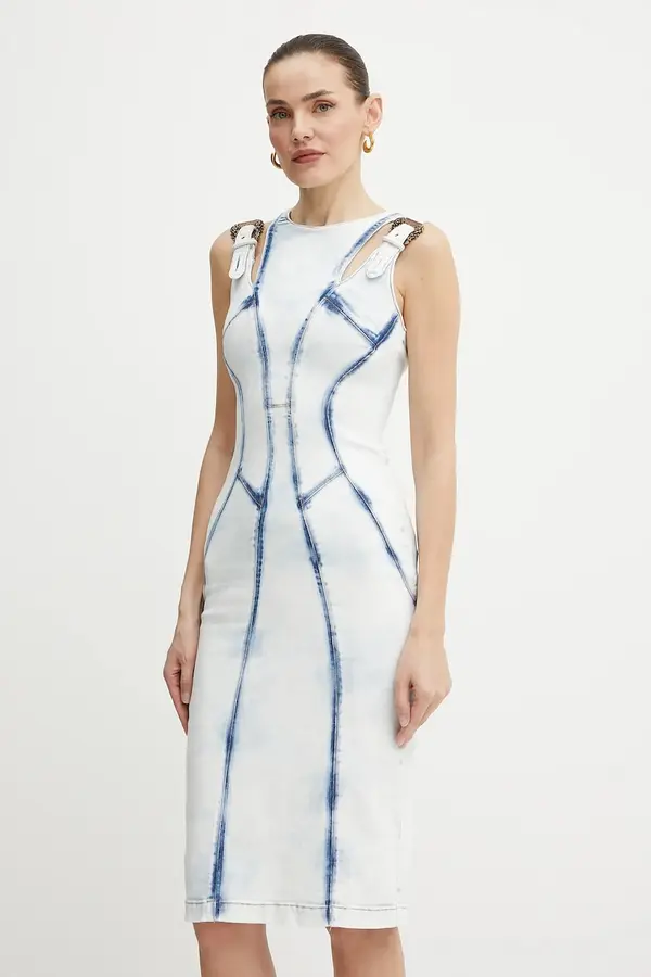 Versace Jeans Couture Traper haljina Versace Jeans Couture
