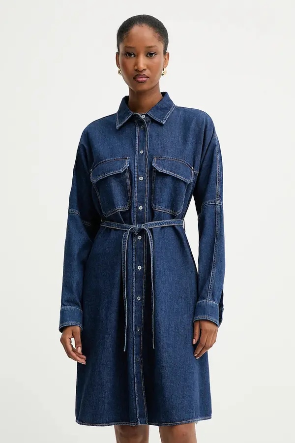 Weekend Max Mara Traper haljina Weekend Max Mara BALENIO