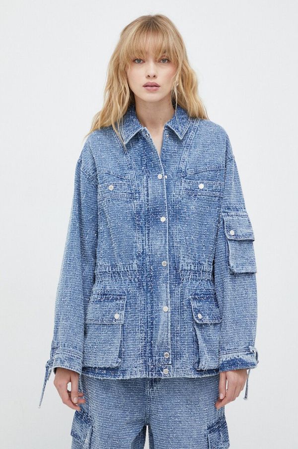 2NDDAY Traper jakna 2NDDAY za žene, za prijelazno razdoblje