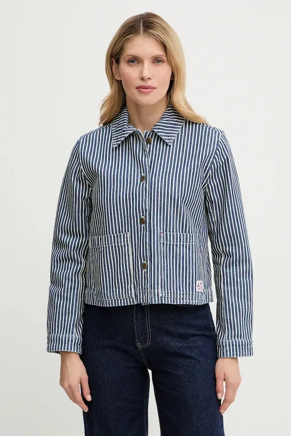 A.P.C. Traper jakna A.P.C. Veste Frida