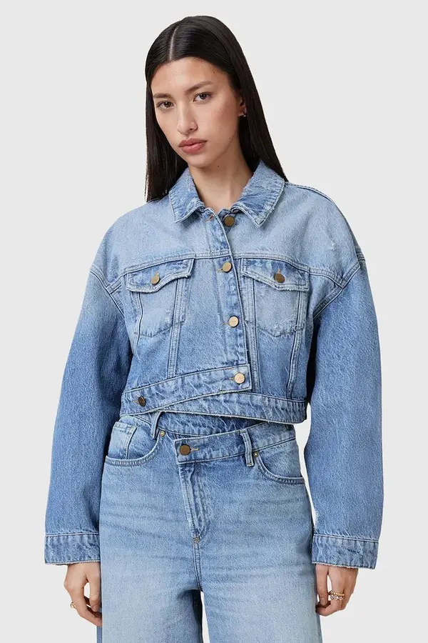 AllSaints Traper jakna AllSaints AKI CROSSOVER