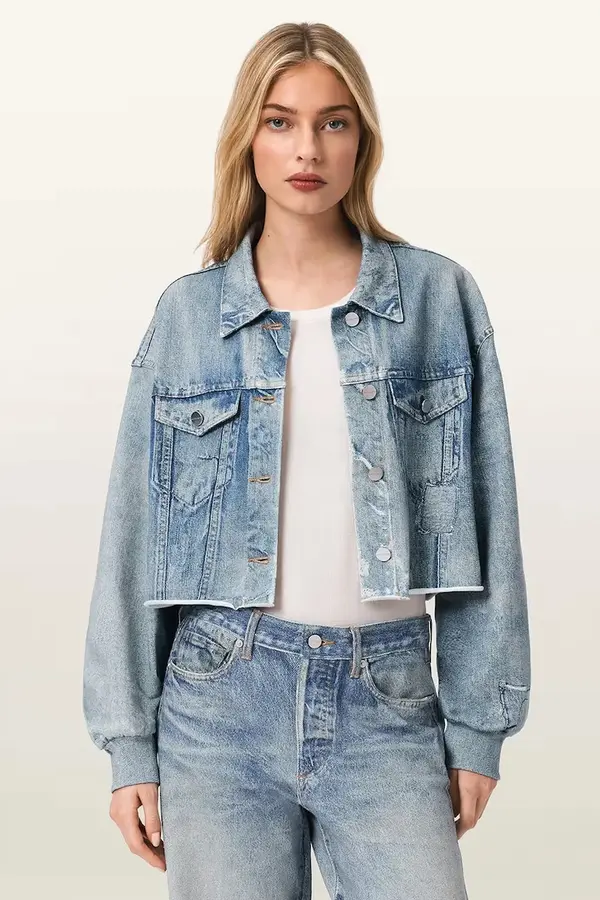 AllSaints Traper jakna AllSaints ANDERS