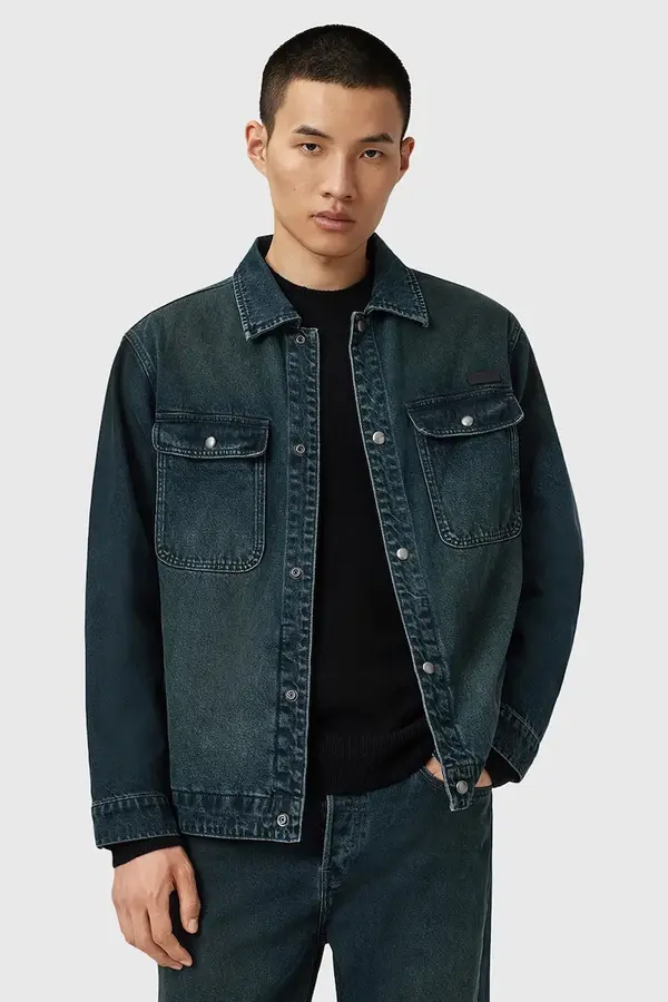 AllSaints Traper jakna AllSaints CASTLEFORD