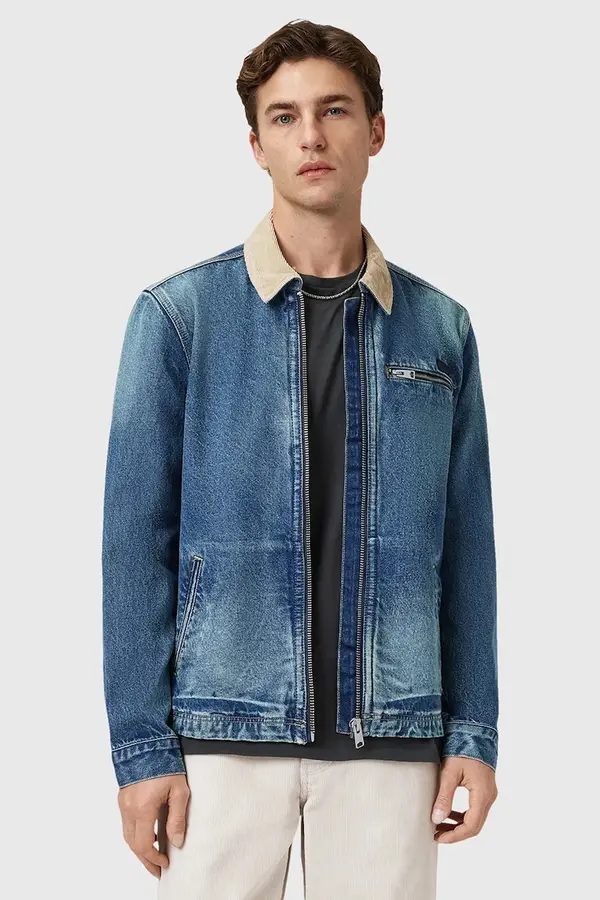 AllSaints Traper jakna AllSaints ROTHWELL