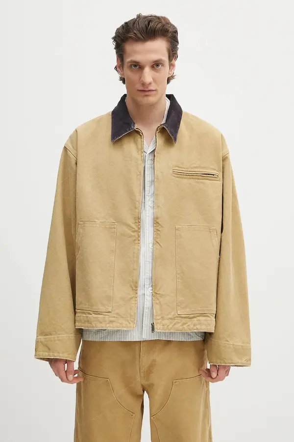 Ambush Traper jakna AMBUSH Canvas Work Jacket