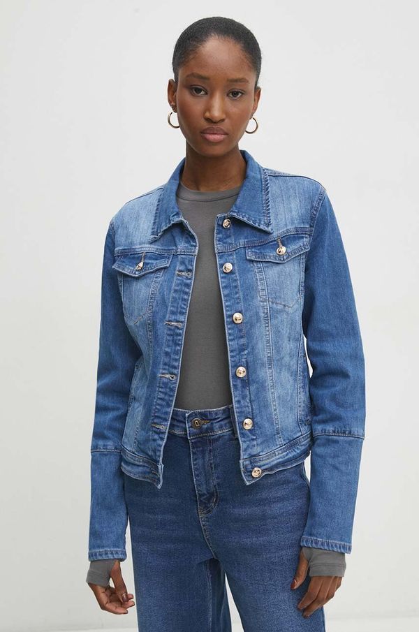 Answear Lab Traper jakna Answear Lab za žene, za prijelazno razdoblje