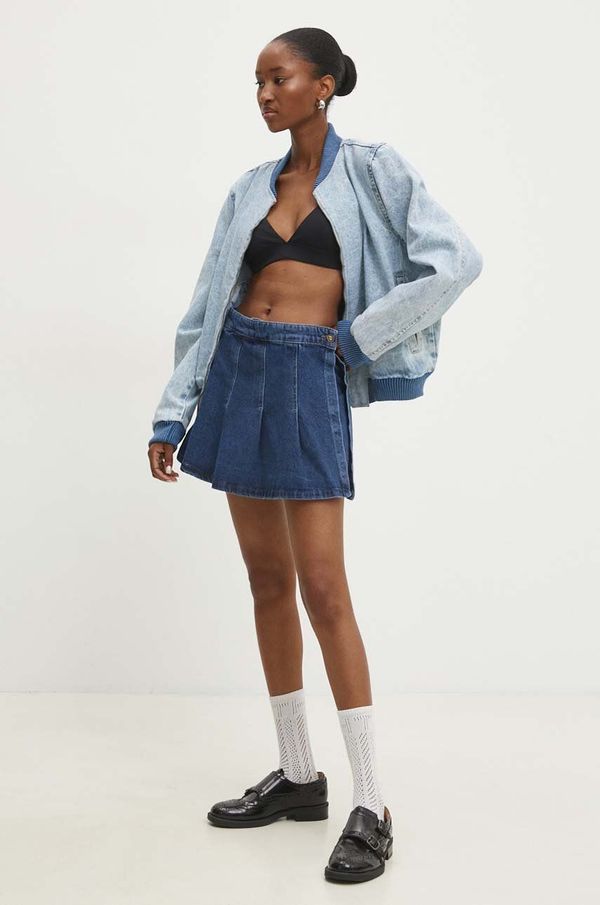 Answear Lab Traper jakna Answear Lab za žene, za prijelazno razdoblje