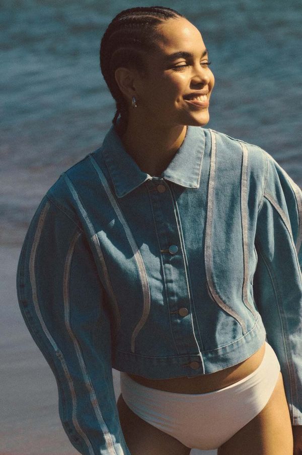 Answear Lab Traper jakna Answear Lab za žene, za prijelazno razdoblje