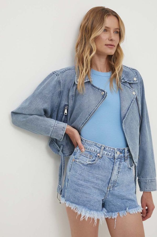 Answear Lab Traper jakna Answear Lab za žene, za prijelazno razdoblje