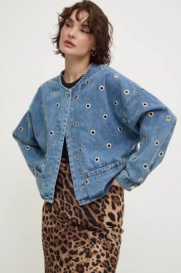 Answear Lab Traper jakna Answear Lab za žene, za prijelazno razdoblje