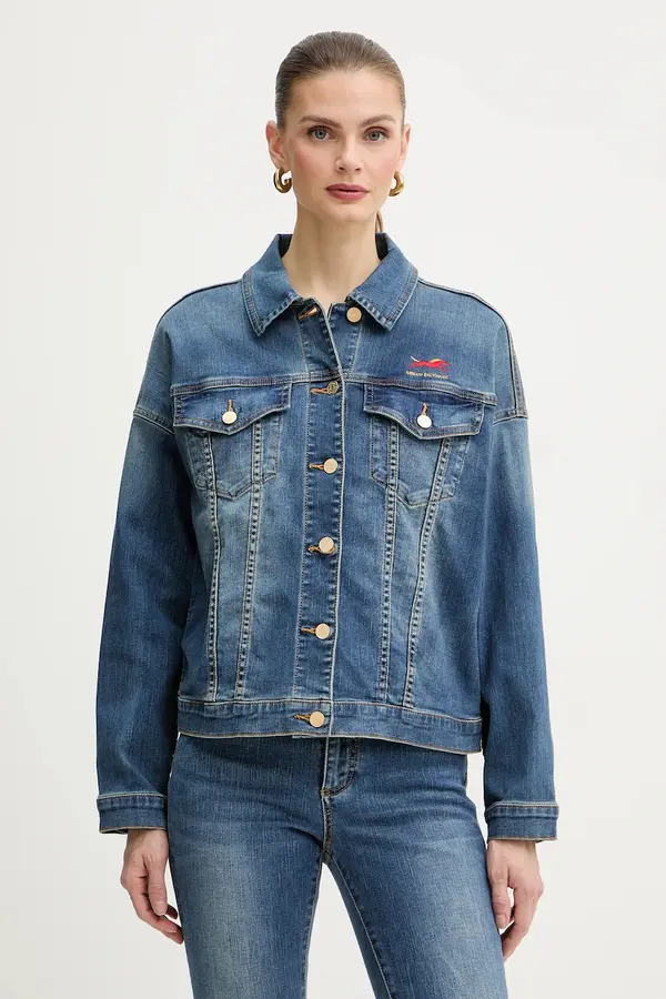 Armani Exchange Traper jakna Armani Exchange