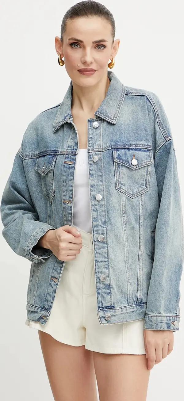 Armani Exchange Traper jakna Armani Exchange