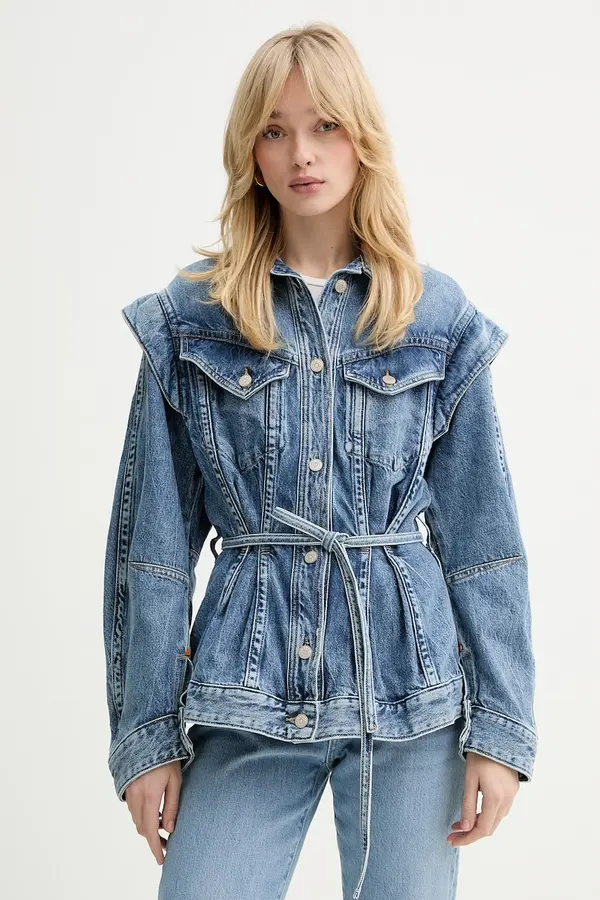 Boss Traper jakna BOSS Orange C CHINCHED JACKET