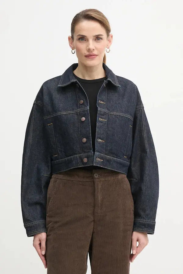 Calvin Klein Jeans Traper jakna Calvin Klein Jeans