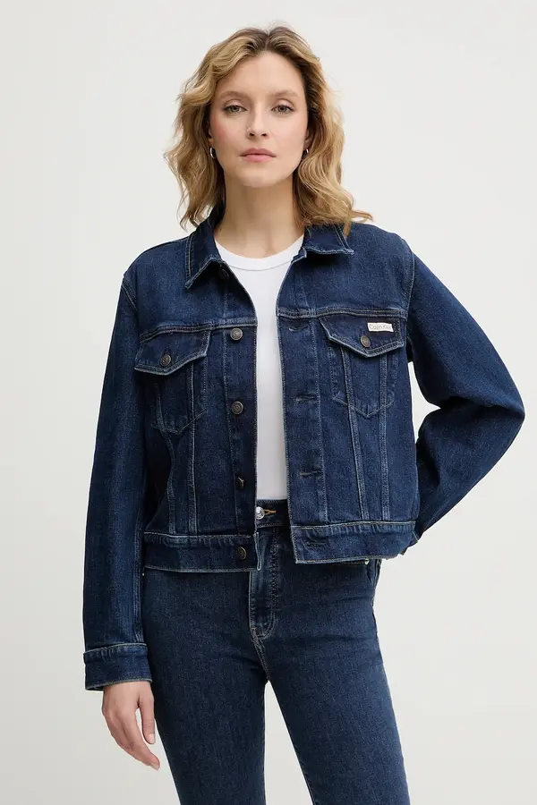 Calvin Klein Jeans Traper jakna Calvin Klein Jeans