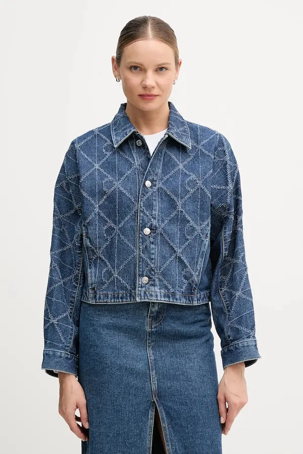 Calvin Klein Jeans Traper jakna Calvin Klein Jeans
