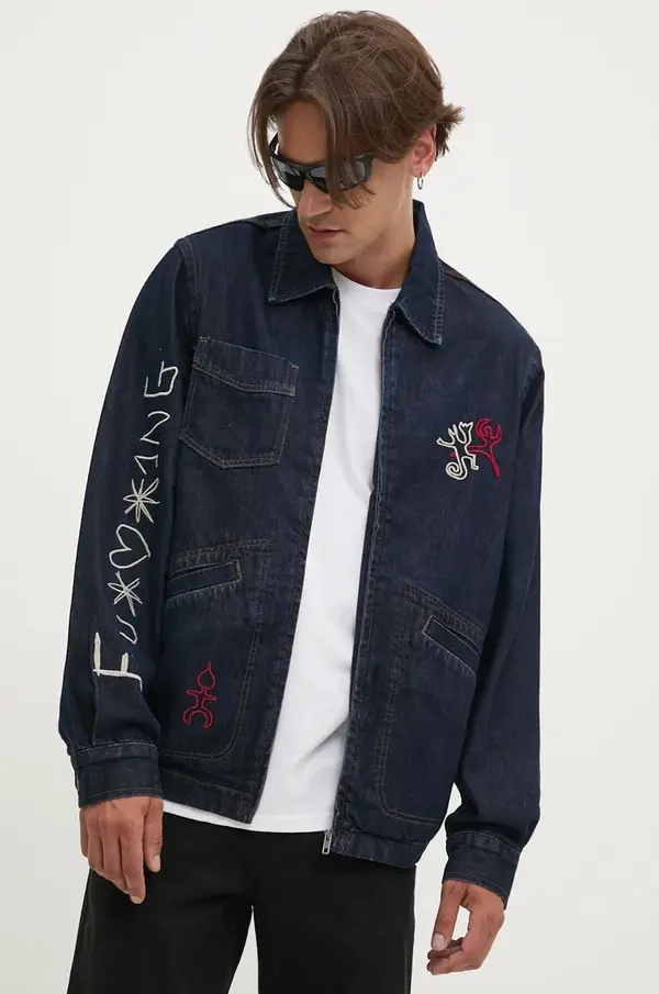Desigual Traper jakna Desigual AARON