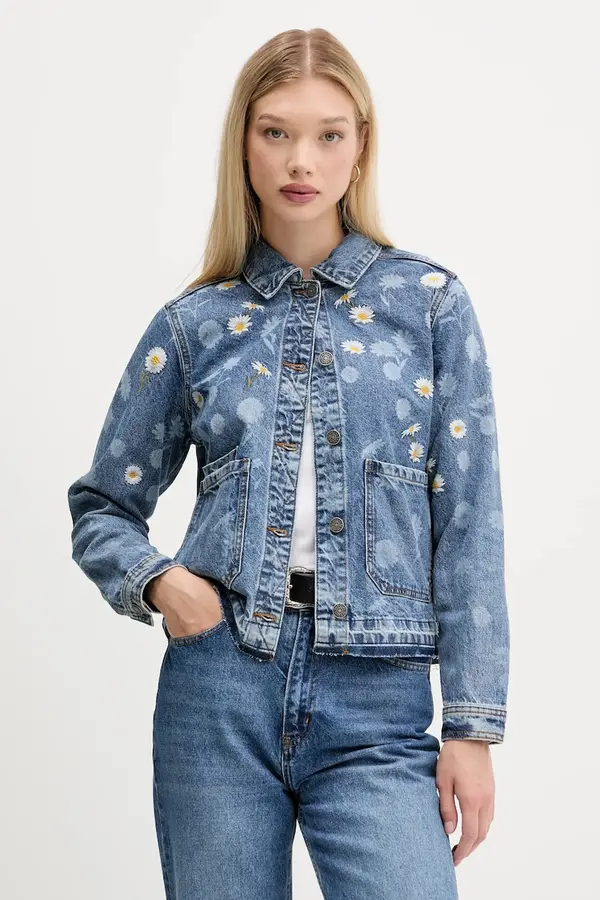 Desigual Traper jakna Desigual DAISY