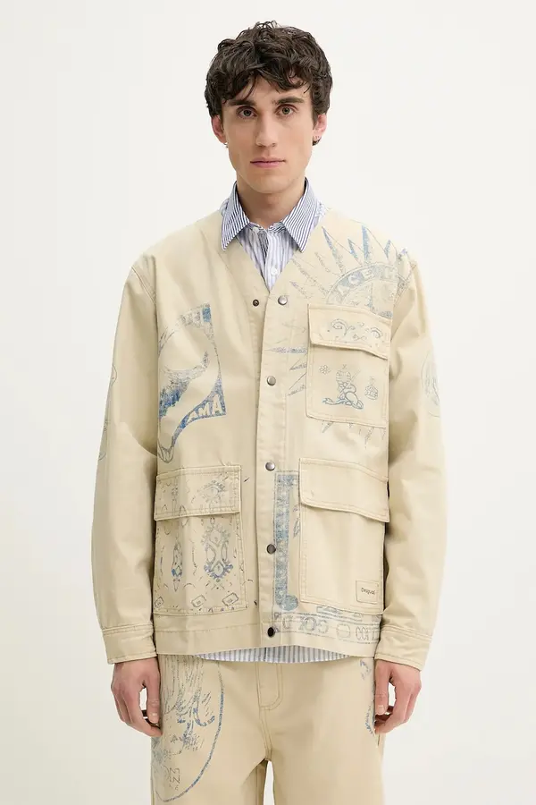 Desigual Traper jakna Desigual KENIA