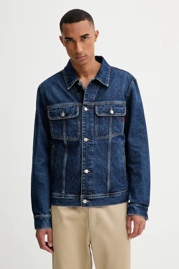 Diesel Traper jakna Diesel D-BARCY JACKET