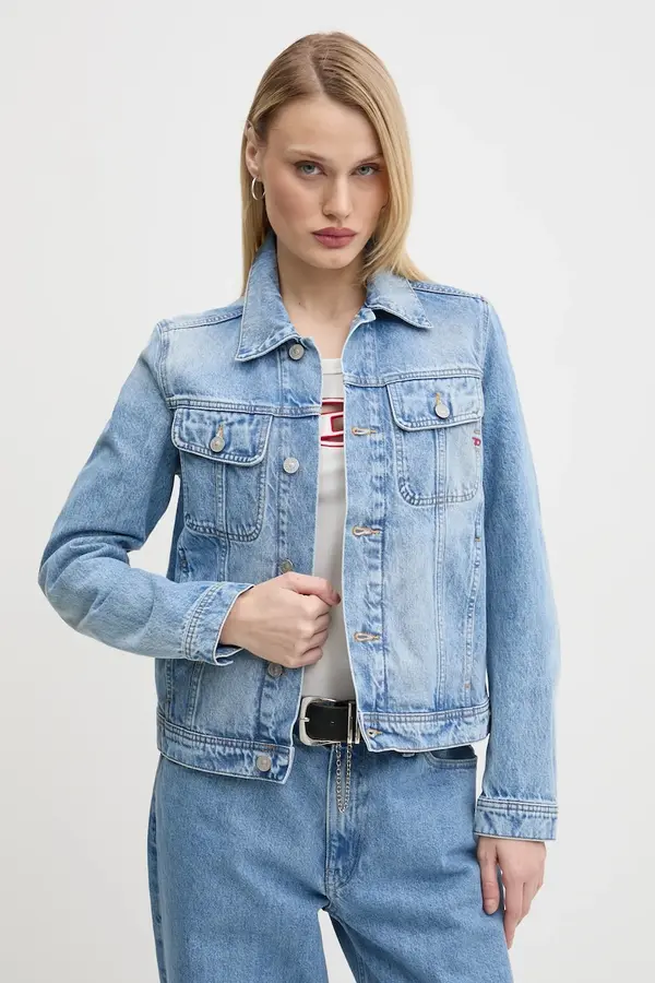 Diesel Traper jakna Diesel DE-BONNY JACKET